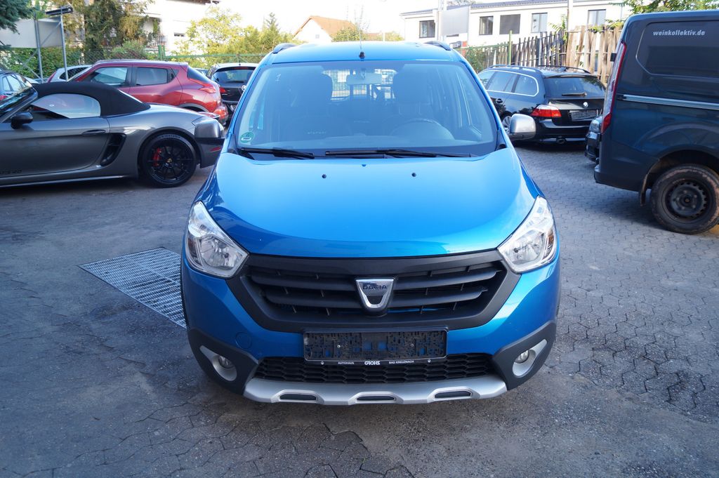 Bild des Angebotes Dacia Lodgy Stepway°KLima°Kamera°Navi°SHZ°PDC°Tempomat