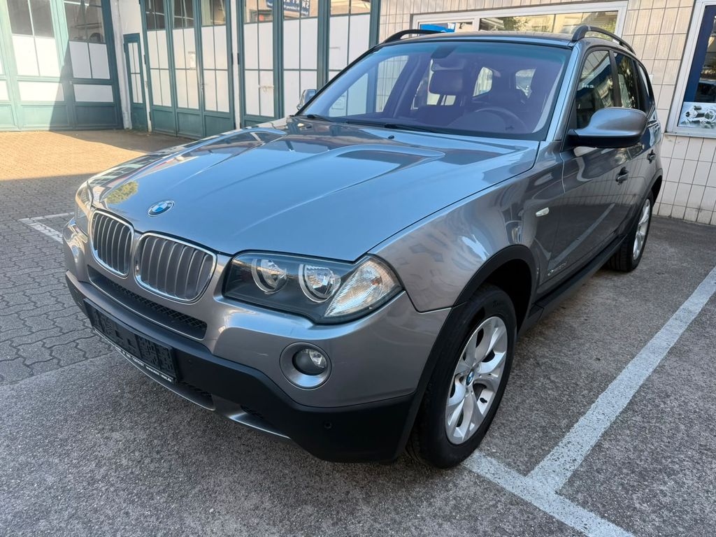 Bild des Angebotes BMW X3 xDrive 20 d Edition Lifestyle Comfort-Paket P