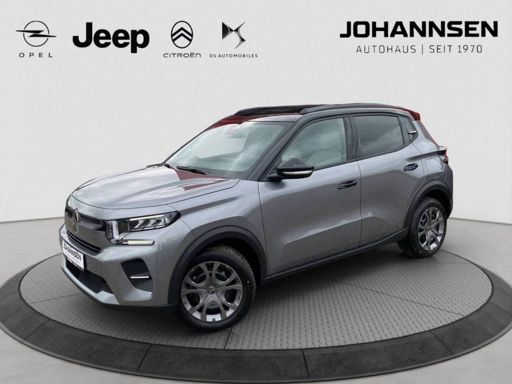 Bild des Angebotes Citroën C3 Max Turbo 100 *Navi*SHZ*Kamera