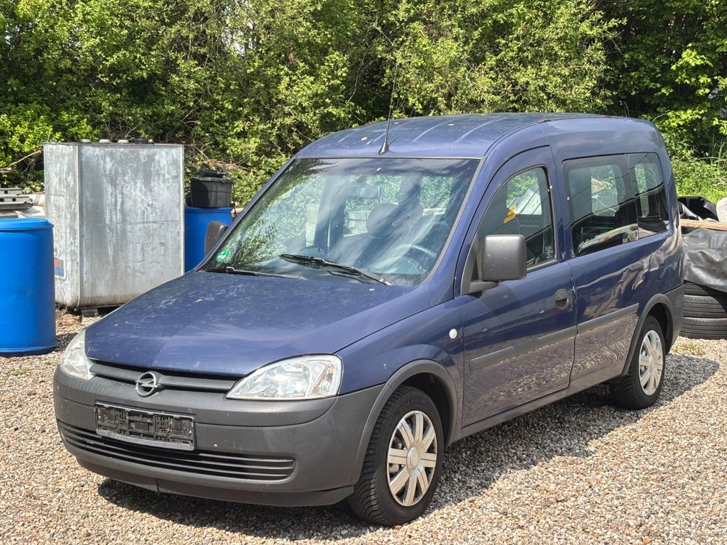 Bild des Angebotes Opel Combo 1.4 Combi KLIMA AHK
