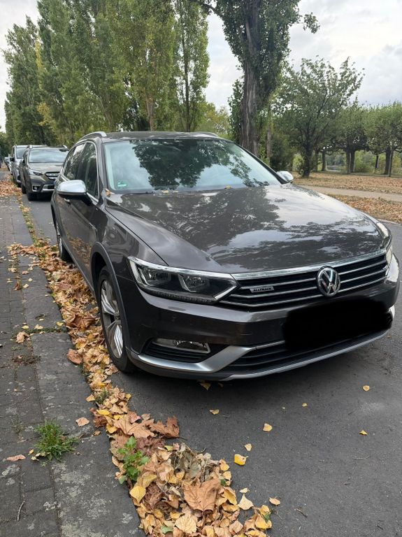 Bild des Angebotes Volkswagen Passat Alltrack 2.0 TDI SCR 140kW DSG 4MOT A...