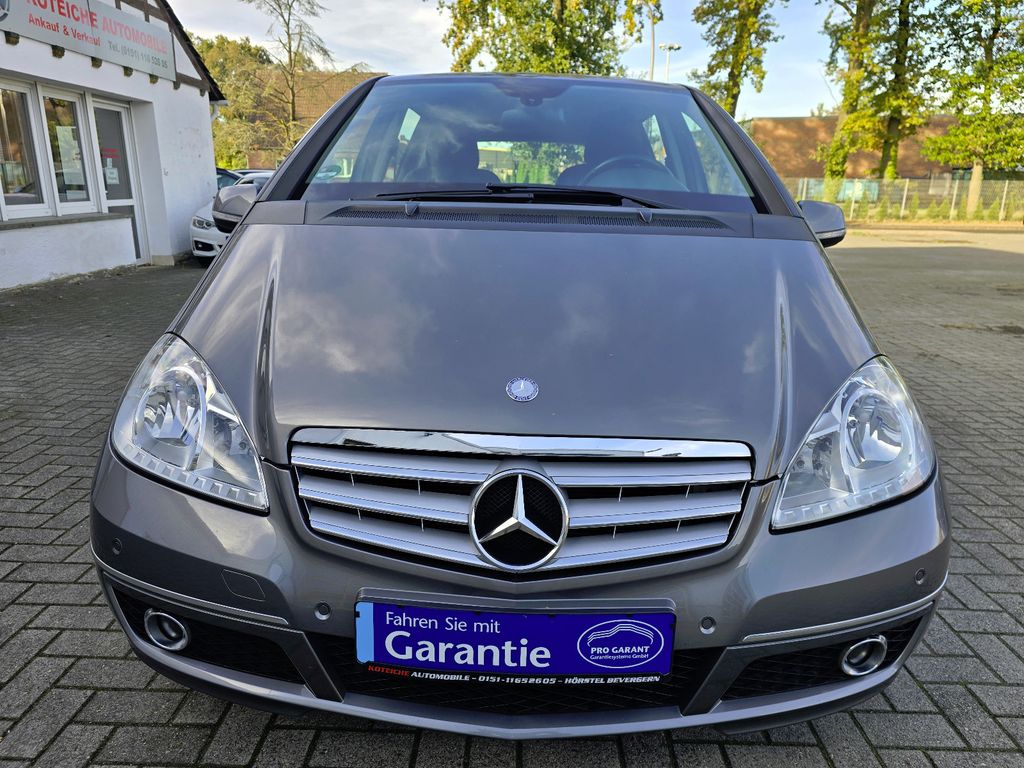 Bild des Angebotes Mercedes-Benz A 150 Avantgarde Klima,Navi,Teilleder,Sitzh
