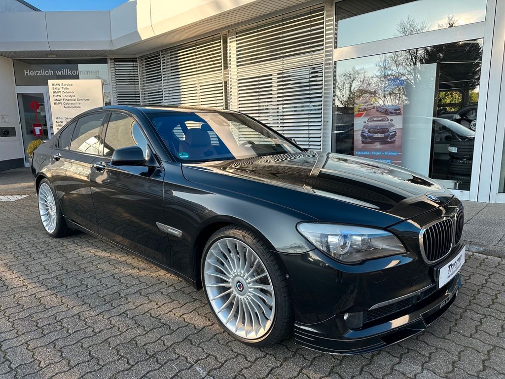 ALPINA B7 BITURBO +Fond-Entertain +Hifi DSP +Standheiz
