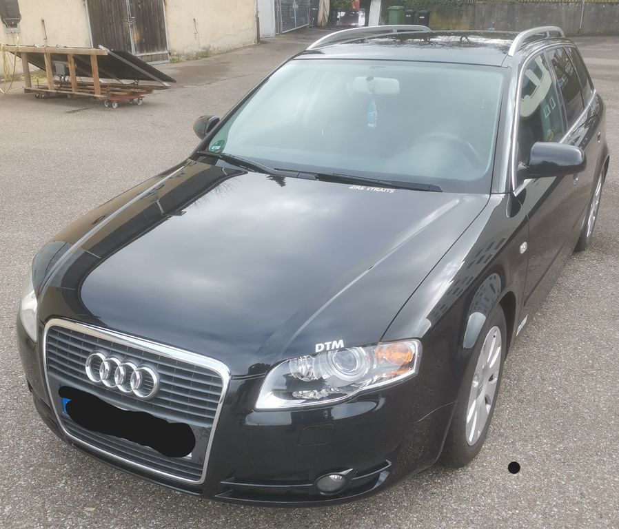 Audi A4 2.5 TDI Avant -