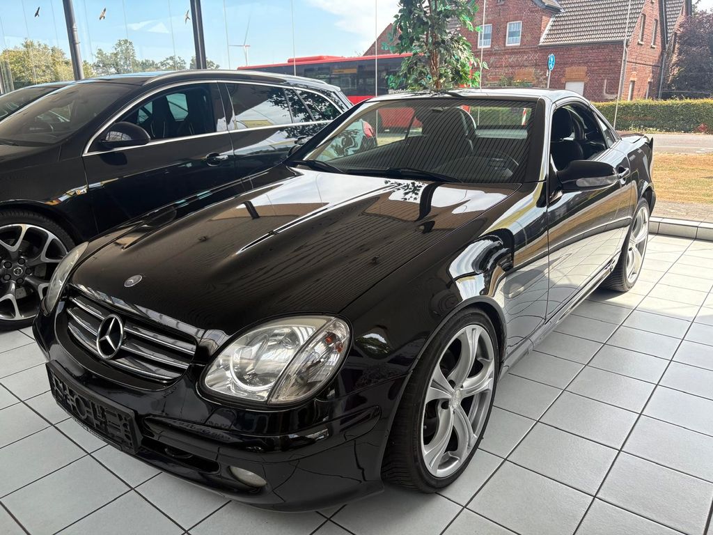 Bild des Angebotes Mercedes-Benz SLK 320 V6 *Im Kundenauftrag*