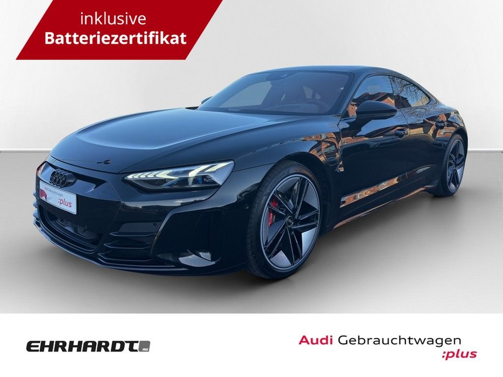 Bild des Angebotes Audi e-tron GT RS quattro LASER*HEADUP*LUFTFED*WÄRMEP