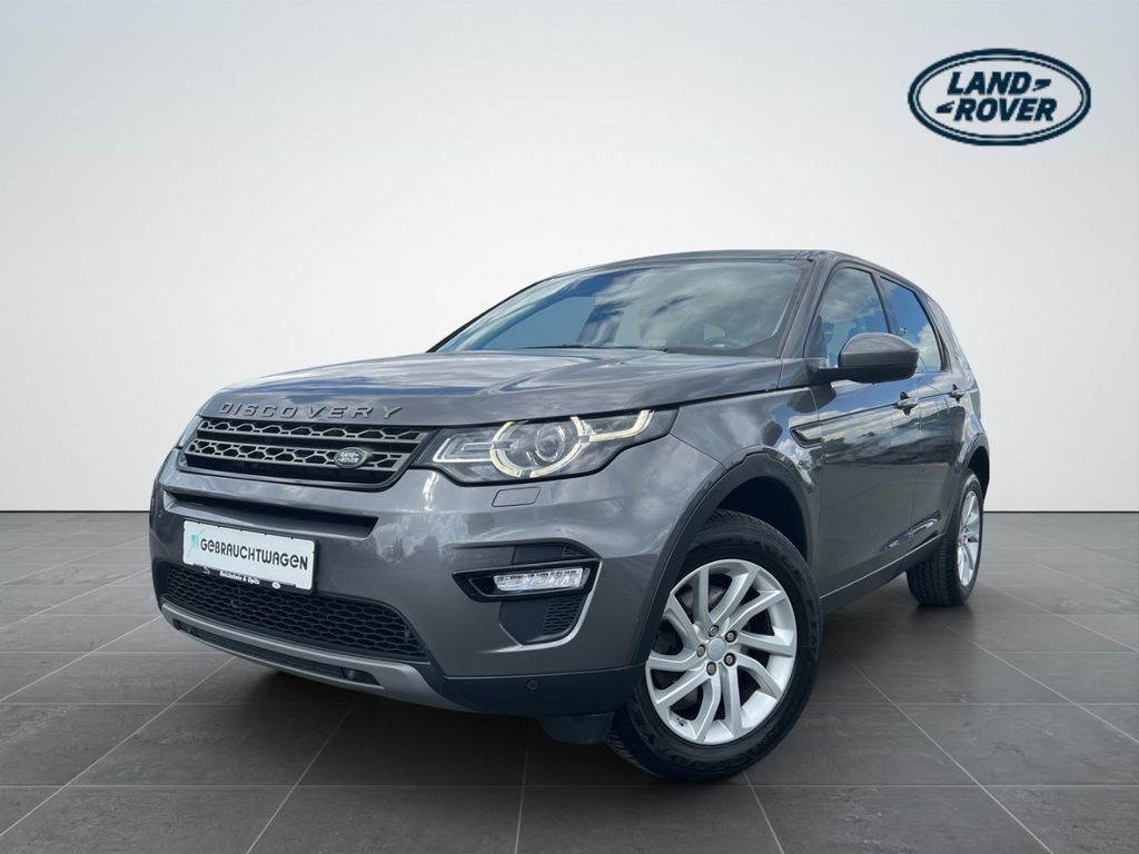 Bild des Angebotes Land Rover Discovery Sport SE AWD/SitzHz/RFK/Panorama/Klima