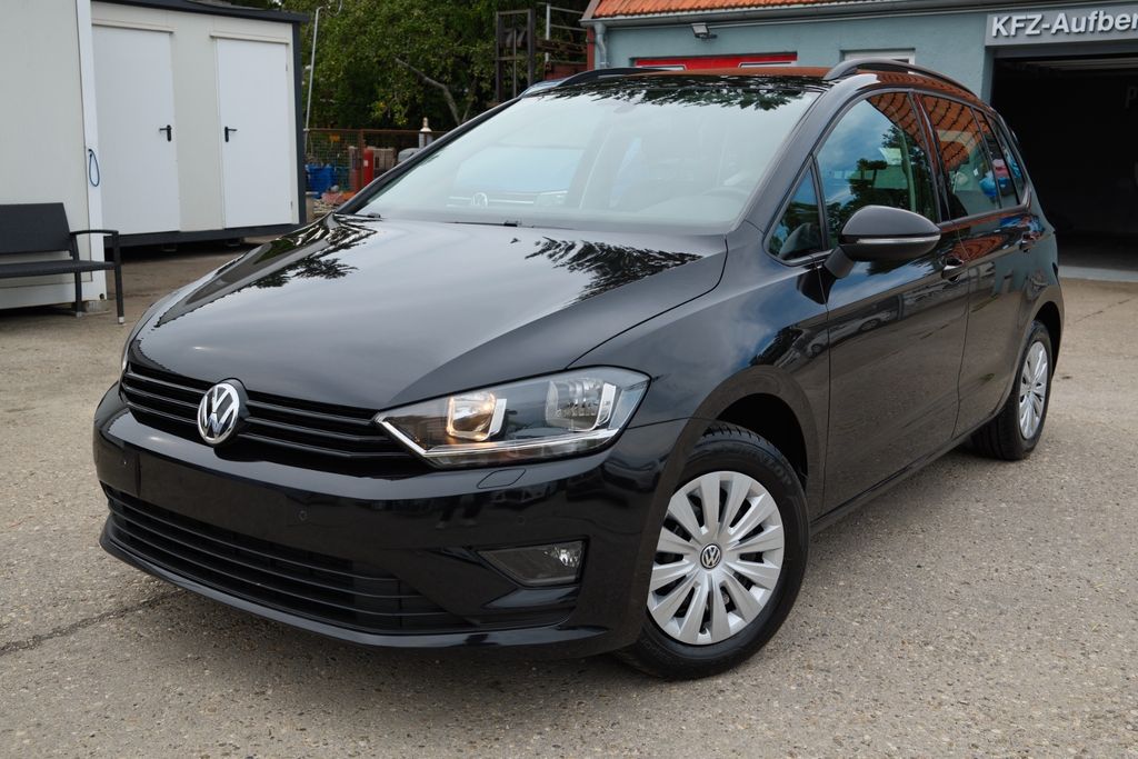 Bild des Angebotes Volkswagen Golf Sportsvan VII BMT - 1.Hand / SERV/TÜV NEU !