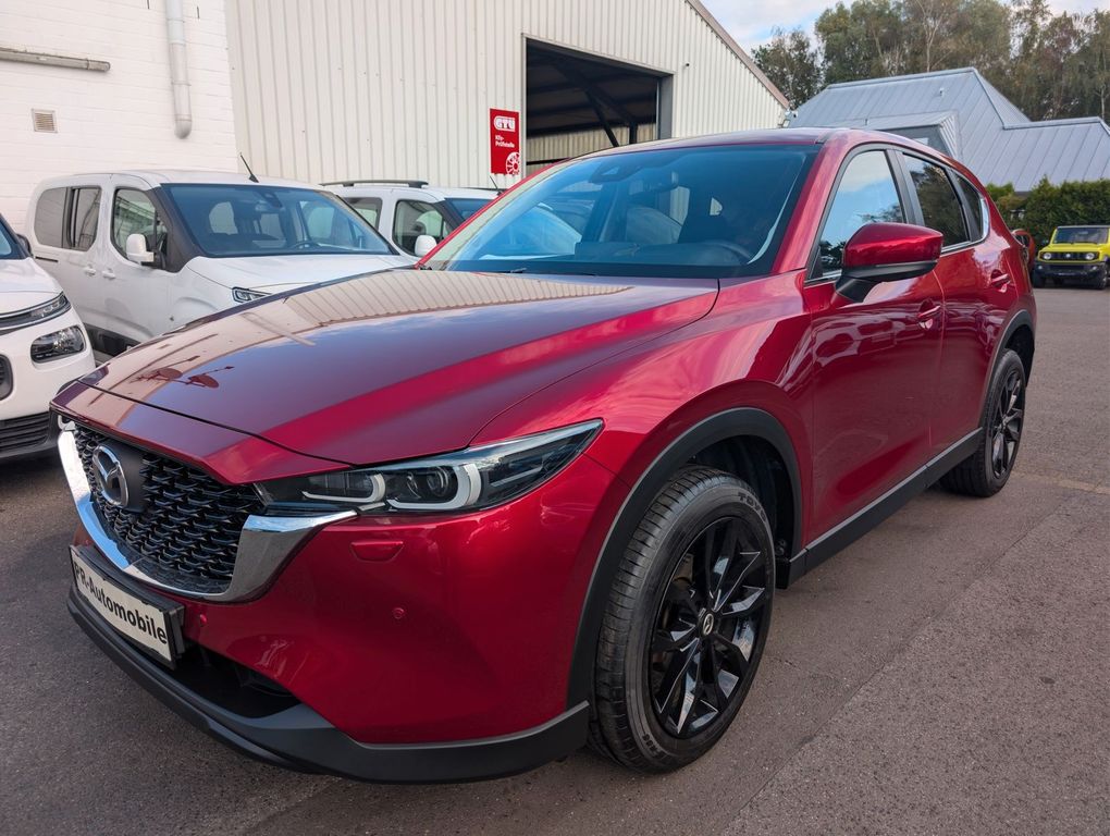 Bild des Angebotes Mazda CX-5 Ad'vantage  Navi+360°Cam/Head-Up-Display