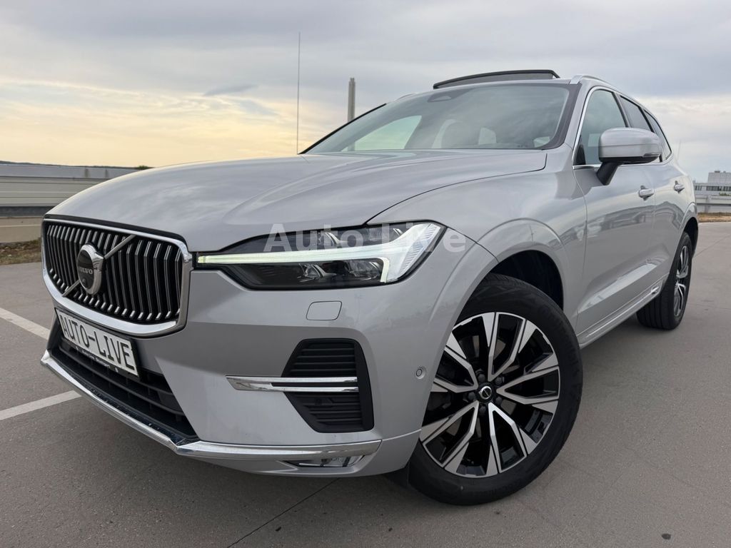 Bild des Angebotes Volvo XC60 Plus Bright*AWD*AUTO*VIR*PAN*NAVI*LEDER*360