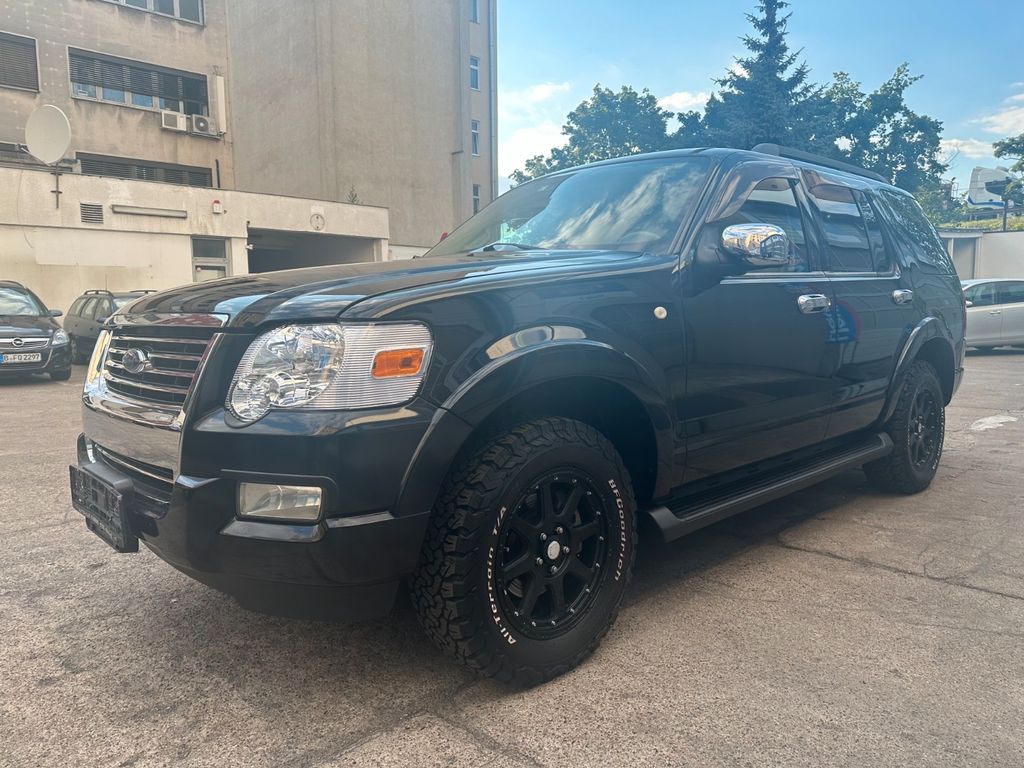 Ford Explorer/4,0 Benziner/Allrad/7.Sitzer