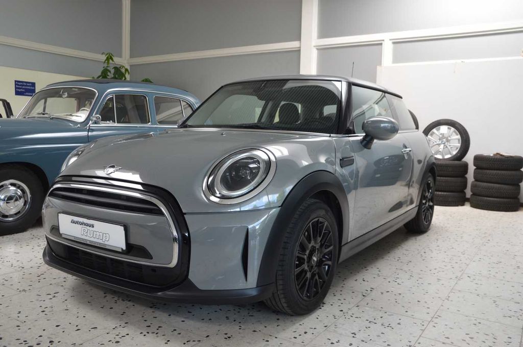Bild des Angebotes MINI ONE 1.Hd. Navi Sportsitze