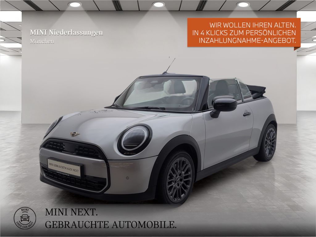 Bild des Angebotes MINI Cooper Cabrio C Head-Up Kamera Driv.Assist LED