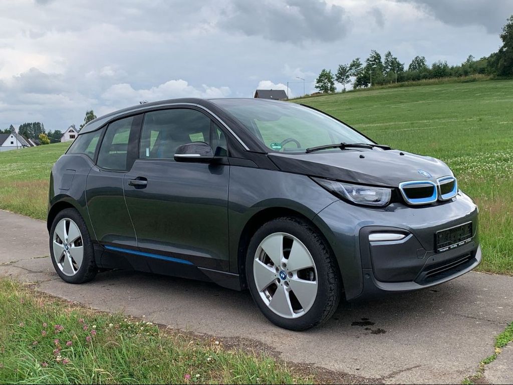 Bild des Angebotes BMW i3 Elektro 1. Hand Navi