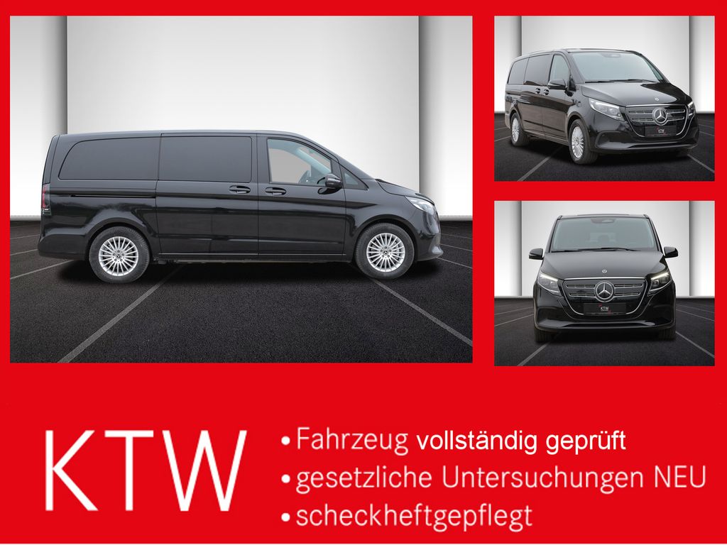 Bild des Angebotes Mercedes-Benz EQV 300 lang,7-Sitze,2xel.Schiebetür,LED,2xKlima