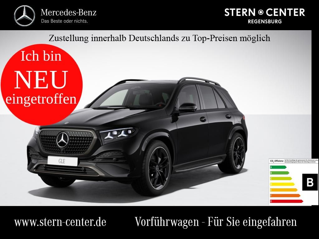 Bild des Angebotes Mercedes-Benz GLE 450 e 4M neues Modell AMG ILS MBUX Burm Pano