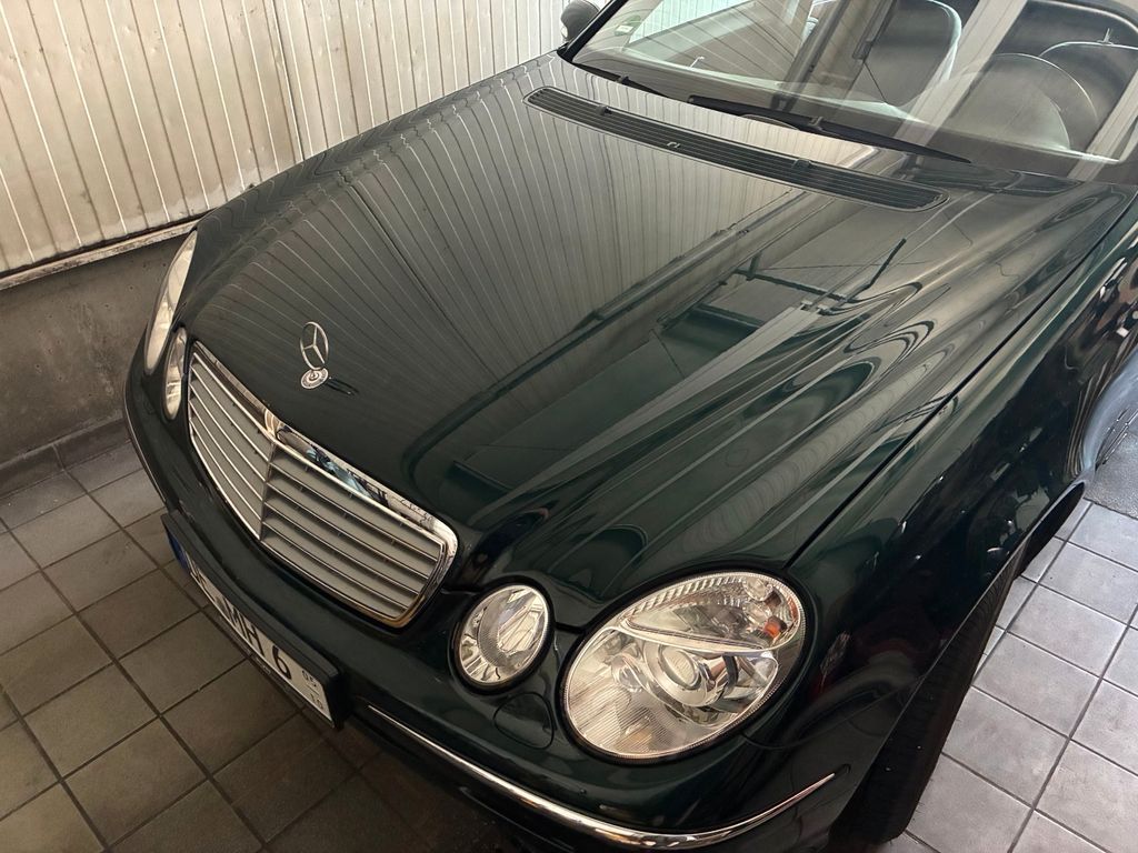 Bild des Angebotes Mercedes-Benz E 240 ELEGANCE Elegance
