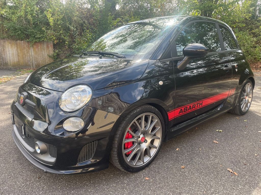 Bild des Angebotes Abarth 595 Competizione