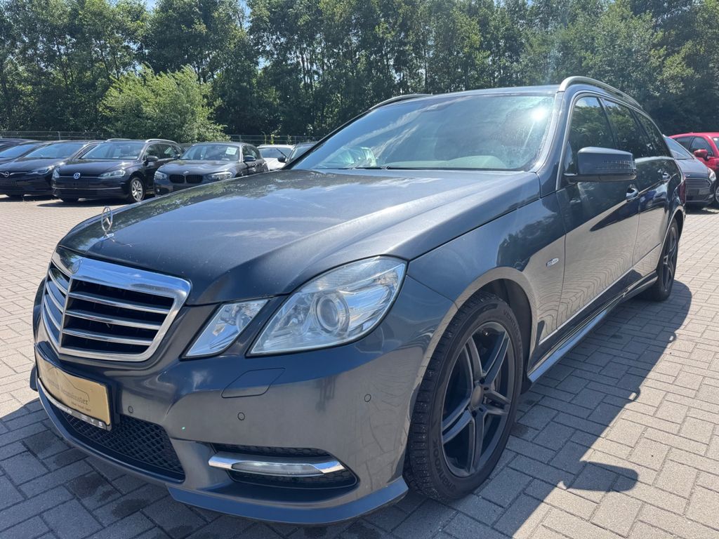 Bild des Angebotes Mercedes-Benz E350 T CDI 4-Matic *Allard*Kamera*Klimaaut.*Eur5