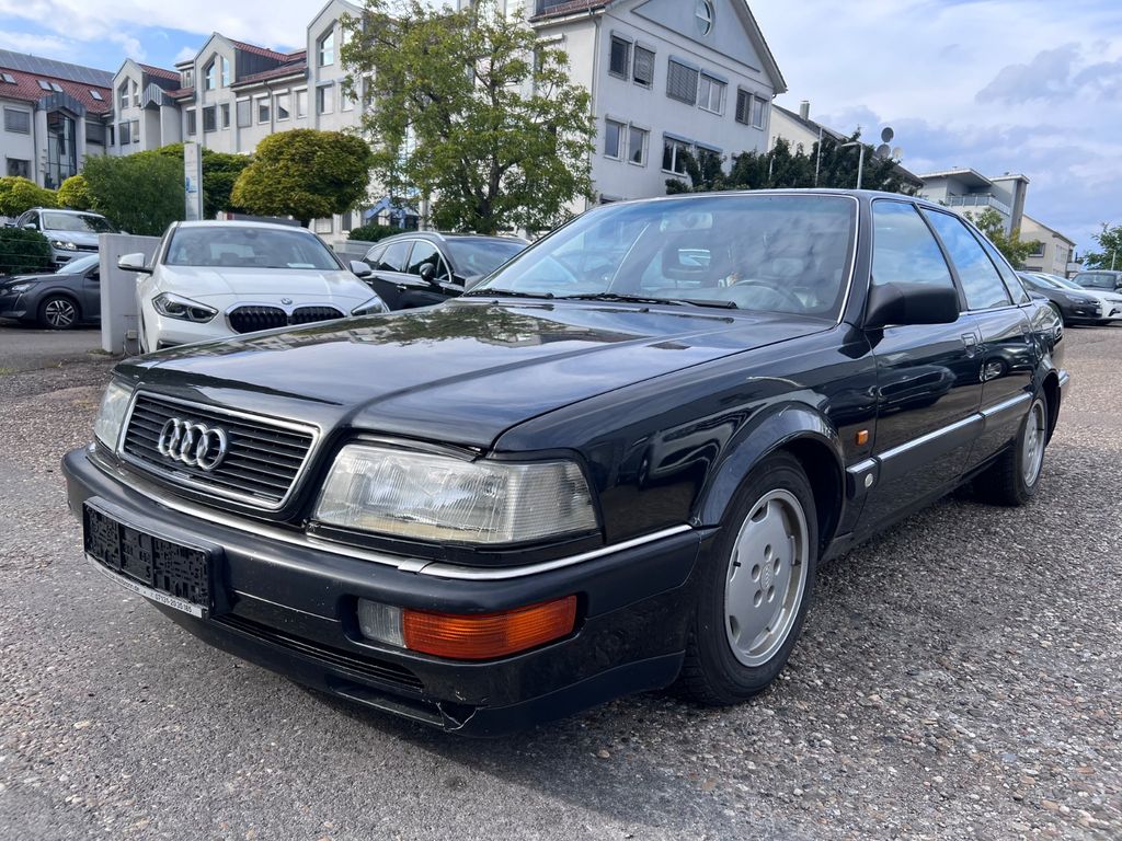 Bild des Angebotes Audi 200 Quattro 20V*2.Hand*Leder*Klima*
