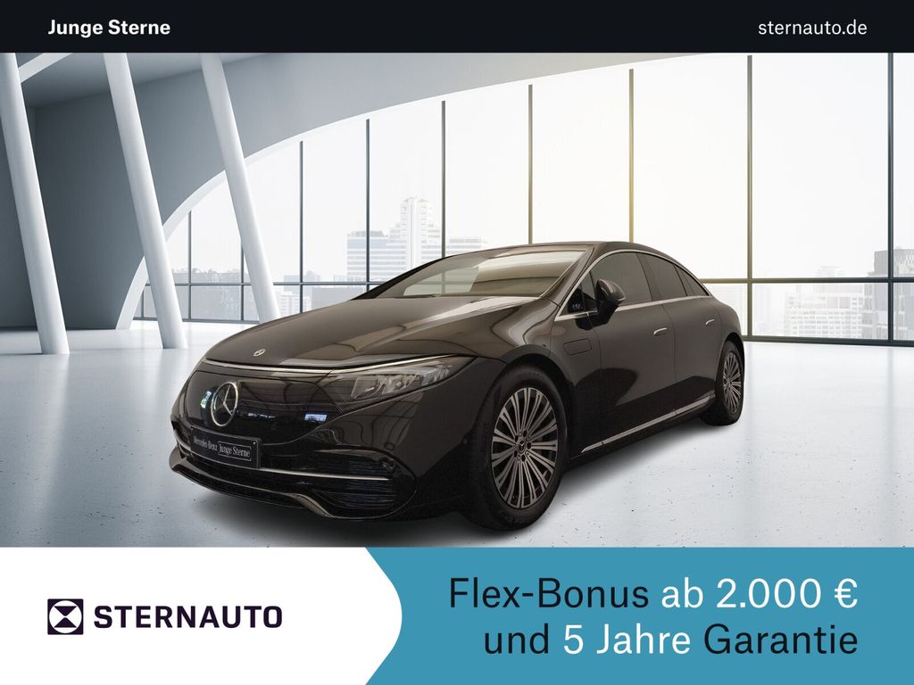 Bild des Angebotes Mercedes-Benz EQS 580 4M Airmatic HinterachsLenk Memory Distro