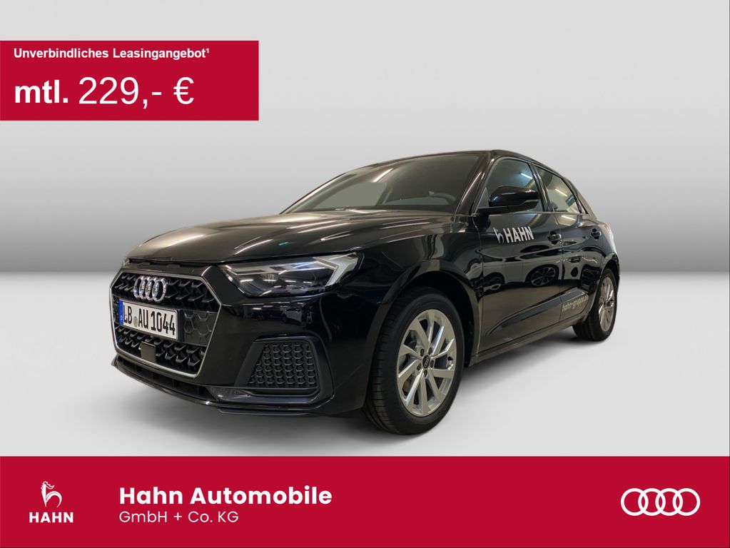 Bild des Angebotes Audi A1 Sportback advanced 30 TFSI - Infotainmentpake