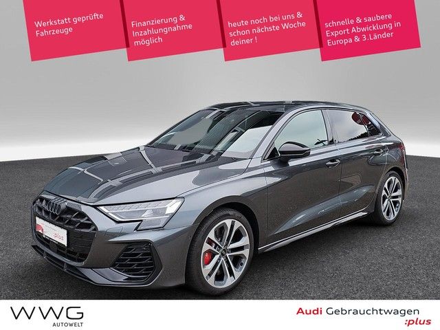 Bild des Angebotes Audi S3 Sportback 2.0 TFSI quattro S-tr. Matrix HUD