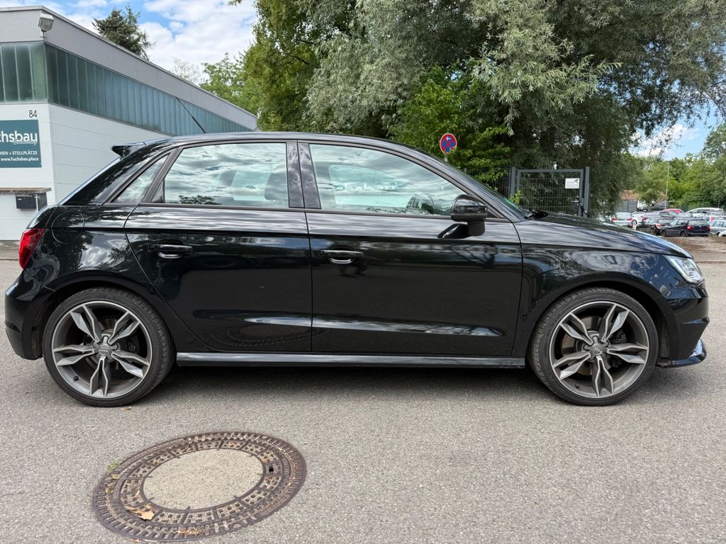 Bild des Angebotes Audi S1 Sportback 2.0 TFSI quattro HU/AU Mai 2027