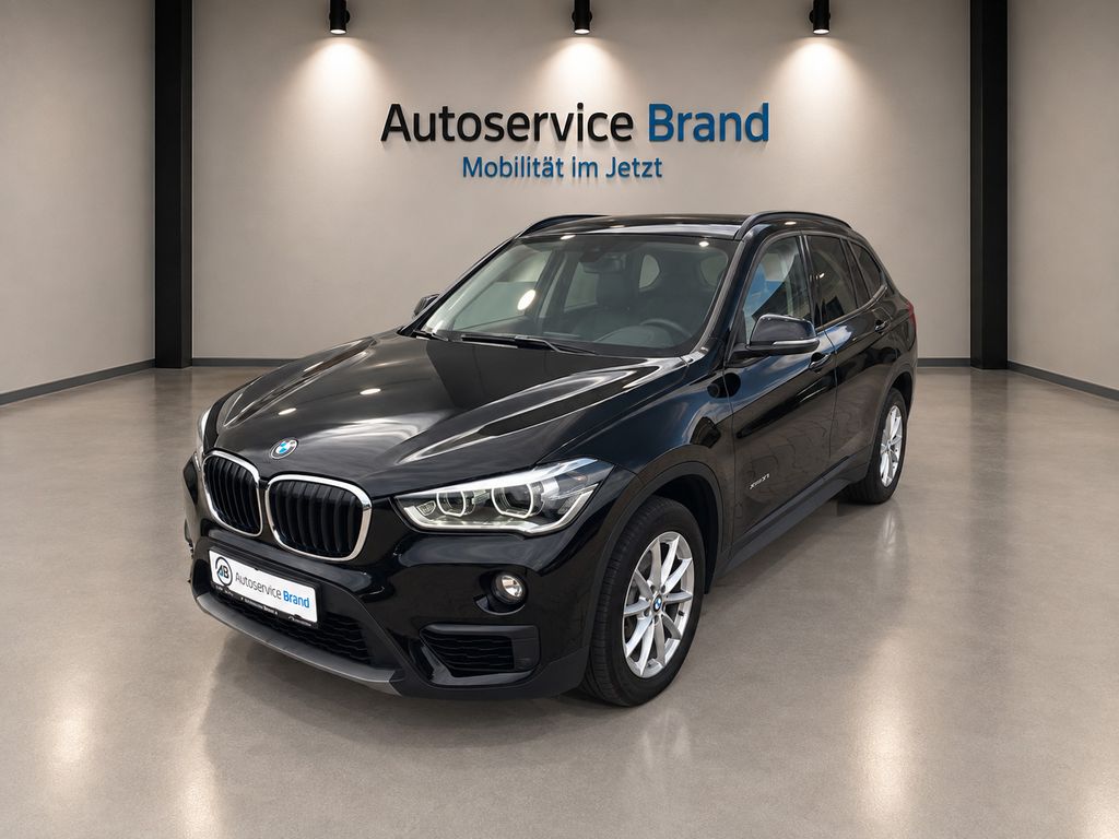 Bild des Angebotes BMW X1 sDrive 18 i Advantage