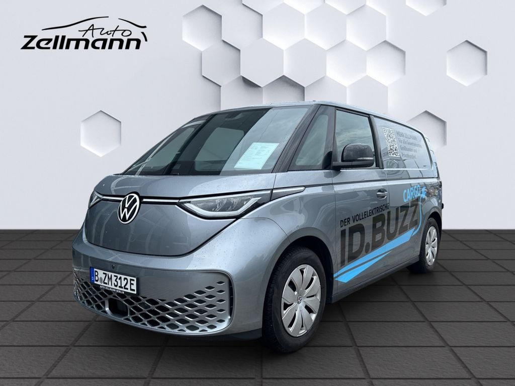Bild des Angebotes Volkswagen ID. Buzz Cargo 210kW Pro AHK-klappbar Navi 360 K