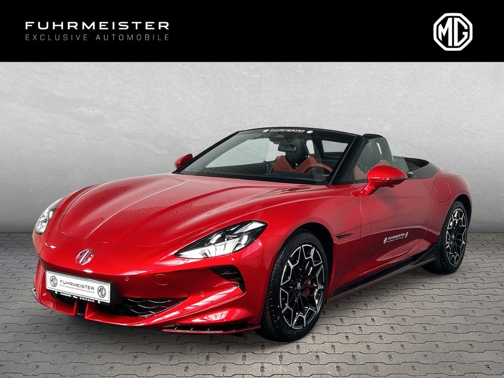Bild des Angebotes MG Cyberster RWD 77kWh *Launch Control* *360g Kamer