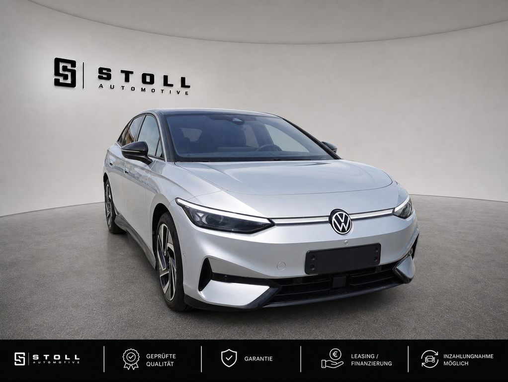 Bild des Angebotes Volkswagen ID.7 Pro (77 kWh) Matrix+HUD+Navi+ACC+RearView