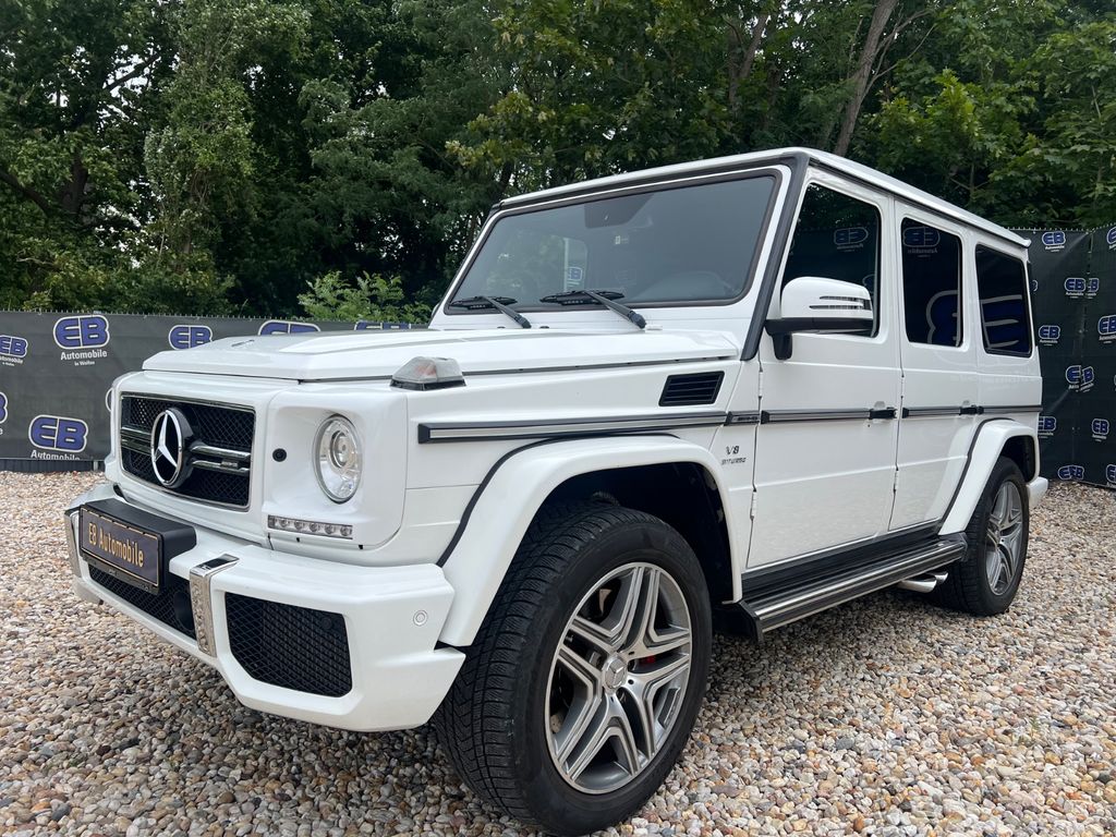 Bild des Angebotes Mercedes-Benz G 63 AMG G -Modell Station G 63 AMG