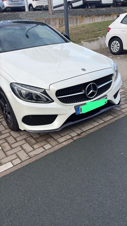 Bild des Angebotes Mercedes-Benz C 250 Autom. AMG Line