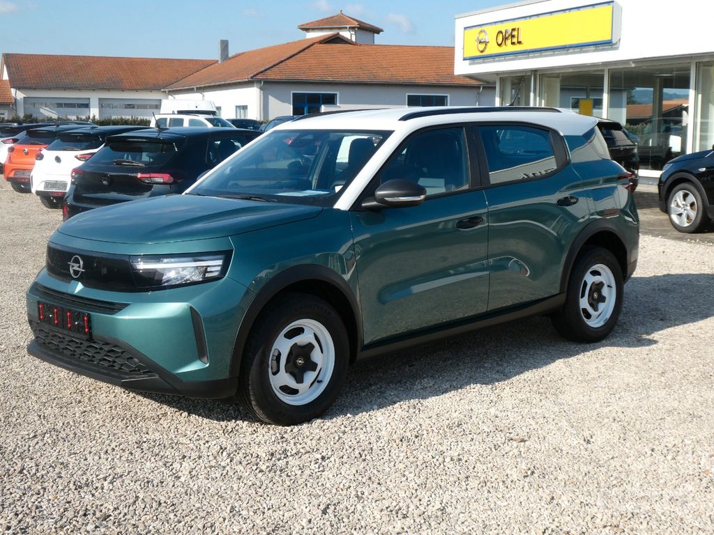 Bild des Angebotes Opel Frontera Edition 1.2MHEV*145PS*Tech-Paket*LED