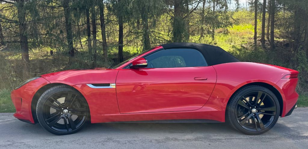 Bild des Angebotes Jaguar F-Type 5.0 L V8 S Kompressor S