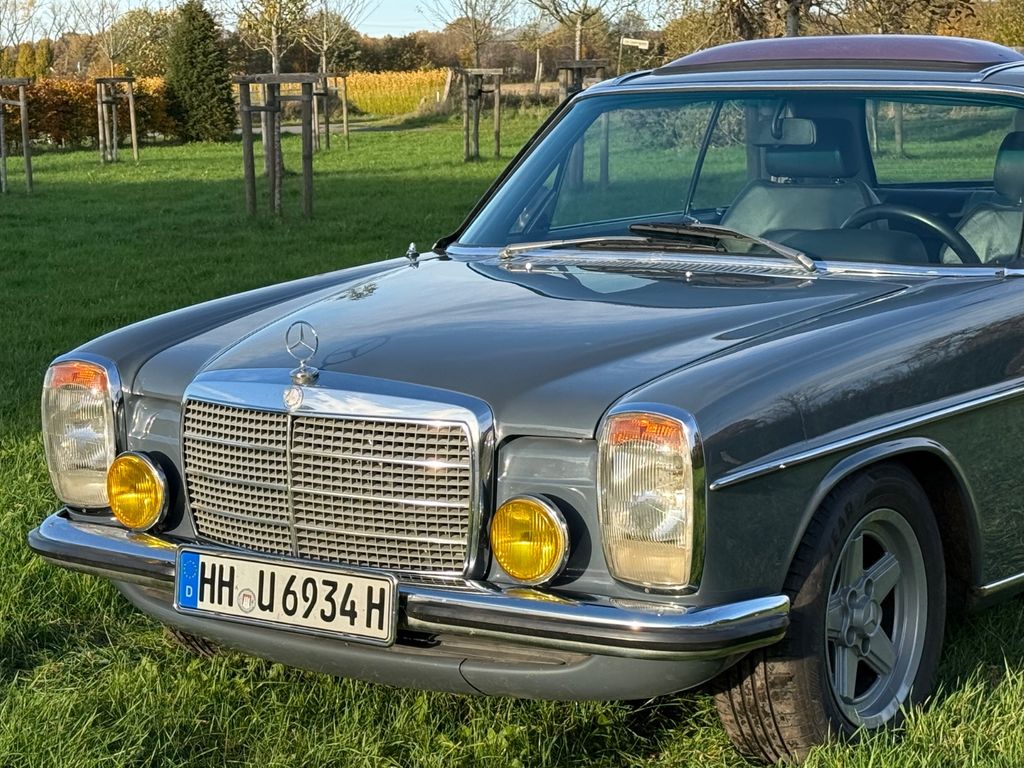 Bild des Angebotes Mercedes-Benz 280 Coupe/ 8