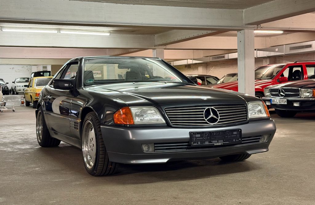 Bild des Angebotes Mercedes-Benz 500 SL 6.0 AMG