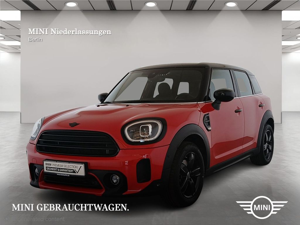 Bild des Angebotes MINI Cooper Countryman LED Navi Sportsitz Pano Cam.