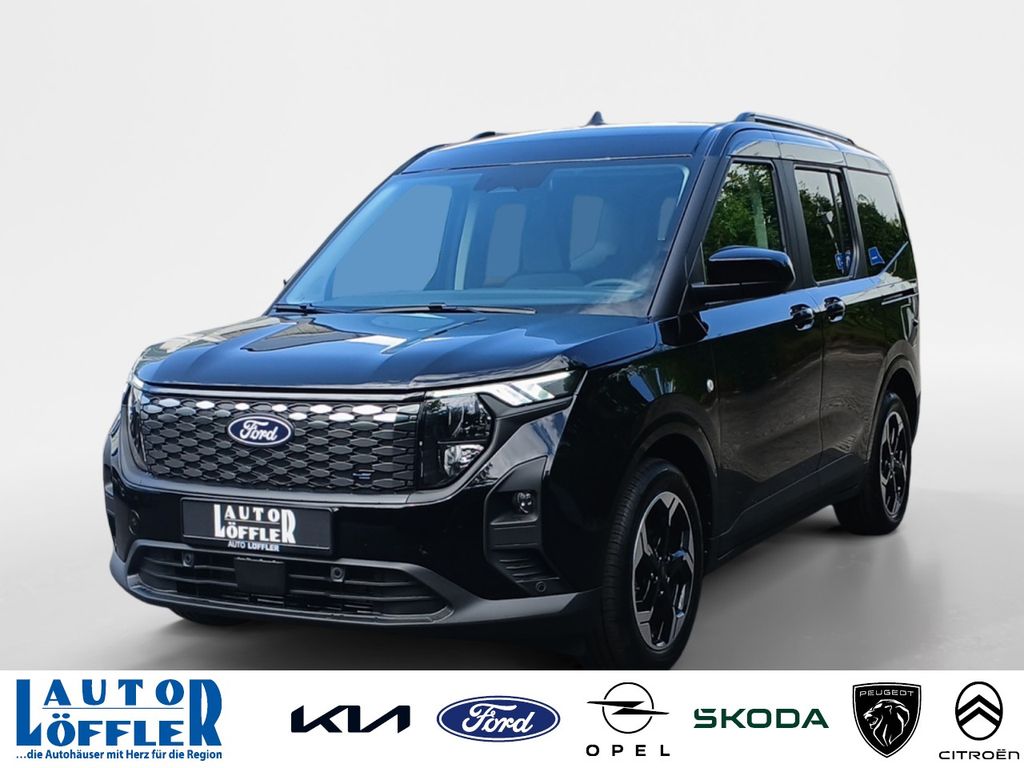 Bild des Angebotes Ford Tourneo Courier Titanium NAVI^ KLIMA^ ACC^ PDC^