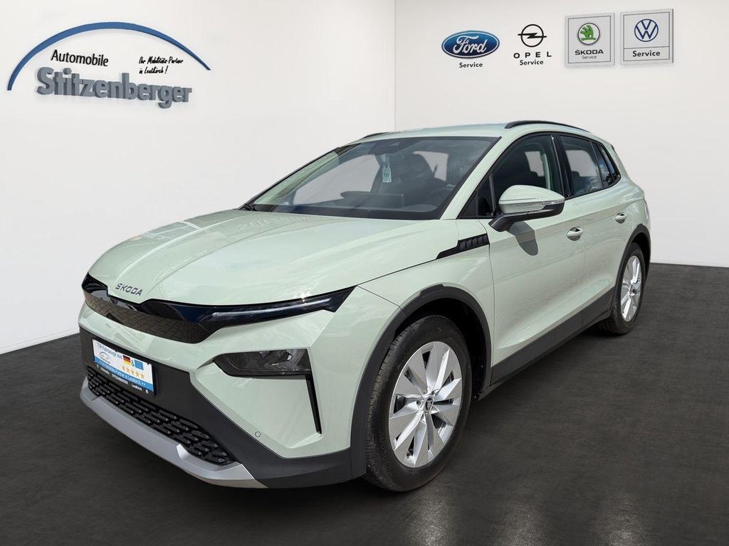 Bild des Angebotes Skoda Elroq 50 *sofort verfügbar*AHK*NAVI*SHZ*RFK*PDC