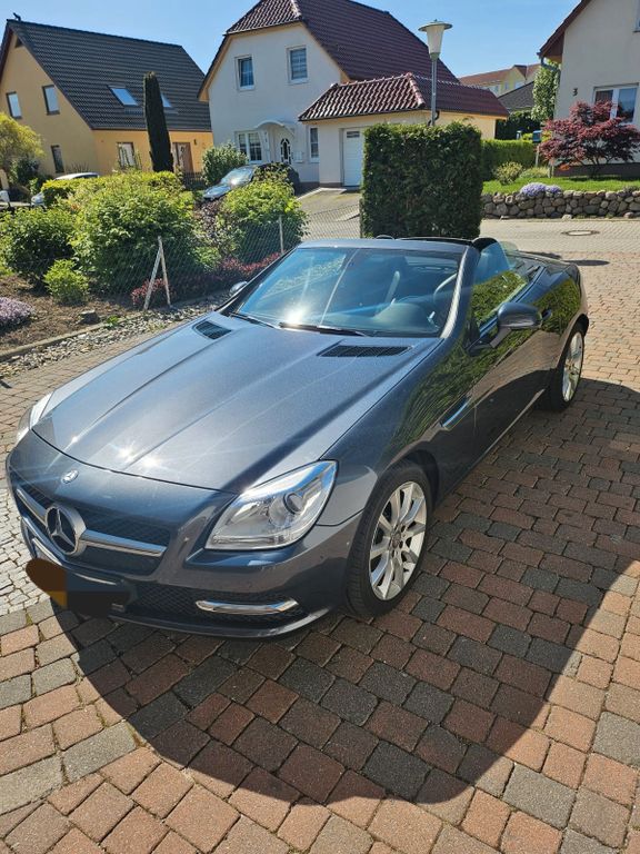 Bild des Angebotes Mercedes-Benz SLK 200 -