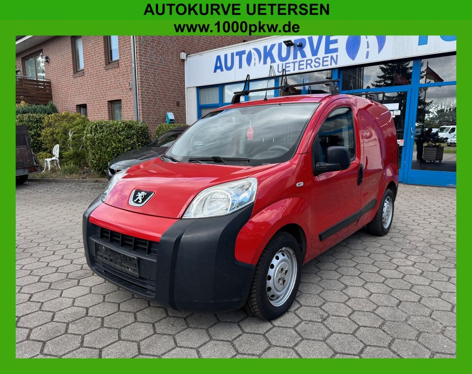 Bild des Angebotes Peugeot Bipper 1.2 HDI KASTEN ALLWETTER