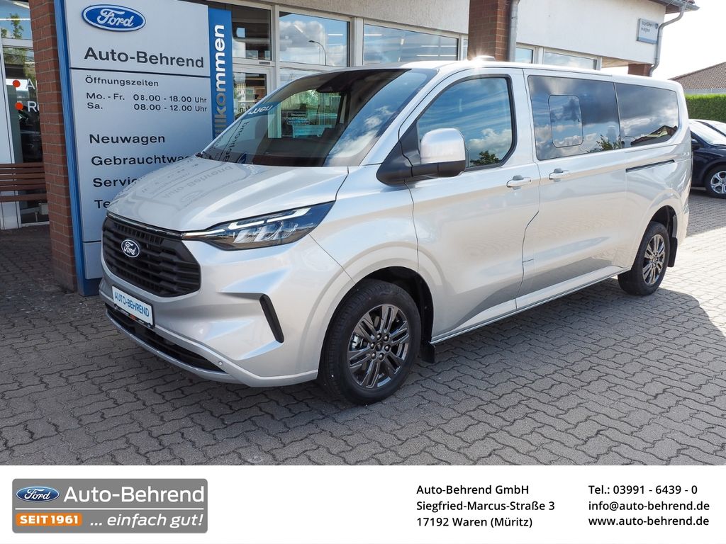 Bild des Angebotes Ford Tourneo Custom Transit Kombi 320 L2 FWD Limited
