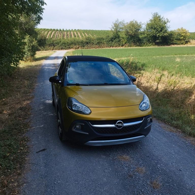 Bild des Angebotes Opel Adam ROCKS 1.4 74kW ROCKS