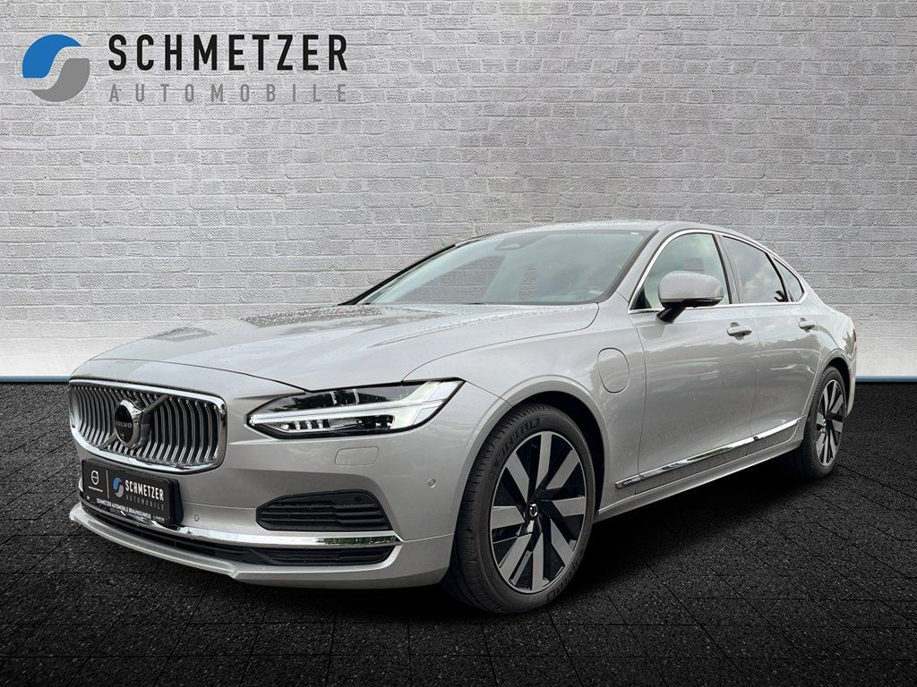 Volvo S90+Recharge+T8+AWD+E-Sitze+Standh+SHD+360°Kam++