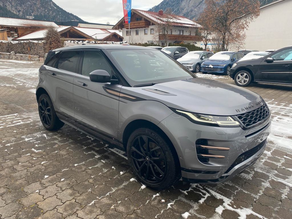 Bild des Angebotes Land Rover Range Rover Evoque 2.0 D180 R-Dynamic SE AWD,...