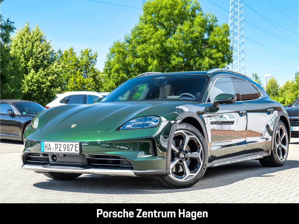 Bild des Angebotes Porsche Taycan 4 Cross Turismo Soft-Close Head-Up BOSE