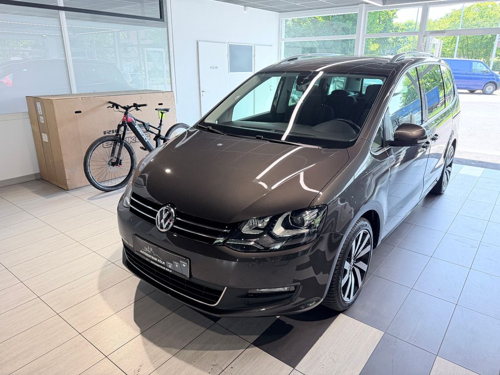 Bild des Angebotes Volkswagen Sharan Allstar BMT/Start-Stopp