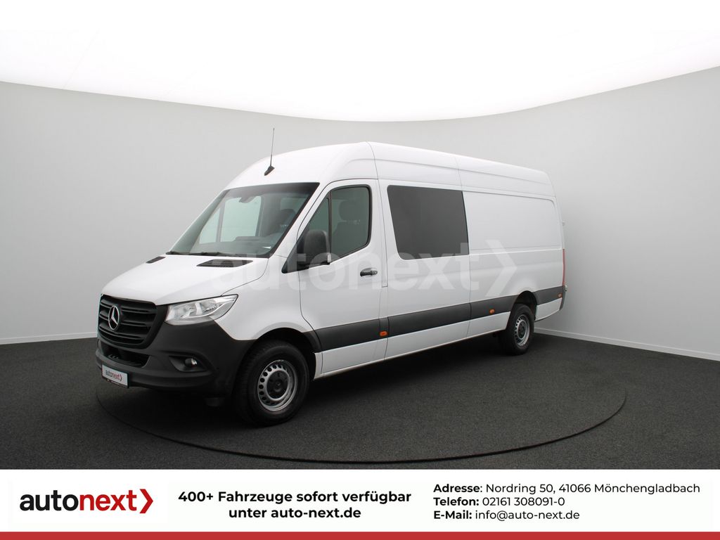 Bild des Angebotes Mercedes-Benz Sprinter 316 Aut. Maxi *Mixto* Kamera+Navi (4391